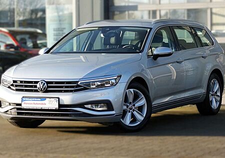 VW Passat Variant Volkswagen 2.0 TDI SCR DSG Elegance