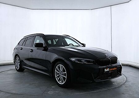 BMW 330 e M Sport ParkAss+RFK|ACC|NAV|SHZG|Facelift