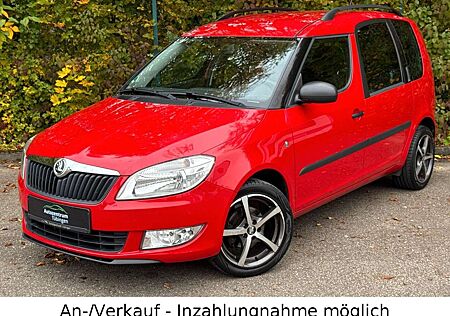 Skoda Roomster 1.2 TSI Active 5. SITZE | KLIMA |