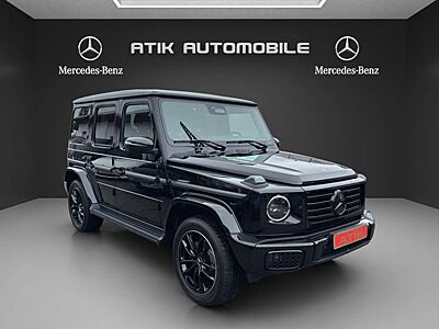 Mercedes-Benz G 450 D AMG*SUPERIOR*NIGHT II*STHZ*360°*ESHD