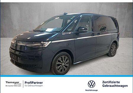 VW T7 Multivan Volkswagen eHybrid STYLE AHK IQ.LIGHT 7-SITZE SIDE