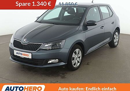 Skoda Fabia 1.0 MPI Ambition*LIMIT*KLIMAAUT*RADIO*BLUETOOTH
