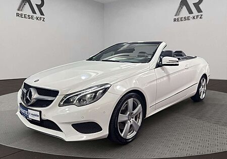 Mercedes-Benz E 200 Cabrio Navi PDC SHZ LED