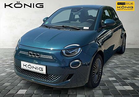 Fiat 500E Icon CCS Tempomat Klimaautomatik Carplay