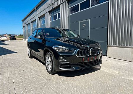BMW X2 sDrive 20i Advantage ACC Kamera Temp Shz Navi