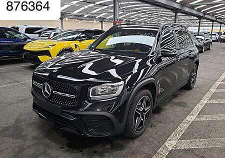 Mercedes-Benz GLB 220 4M AMG Line Nav+ VLeder 19" Distr+ SpoSi
