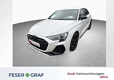 Audi S3 Sportback TFSI quattro Akrapovic-Sonos-Car Play