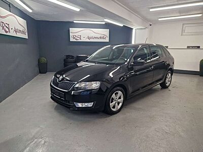 Skoda Rapid/Spaceback Spaceback Drive Green Tec