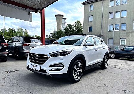 Hyundai Tucson Premium 4WD PANORAMA/LED/LEDER/R-KAM/NAVI