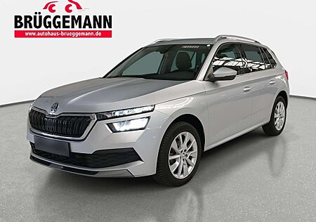 Skoda Kamiq 1.0 TSI AMBITION NAVI LED SICHT WINTER PDC K