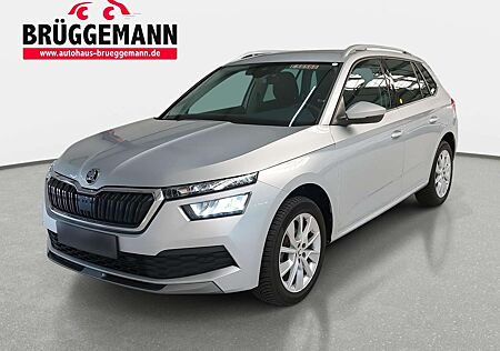 Skoda Kamiq 1.0 TSI AMBITION NAVI LED SICHT WINTER PDC K