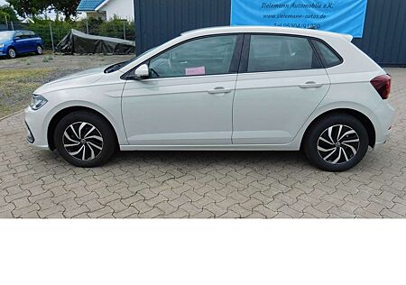 VW Polo Volkswagen 1.0 Life MPI BMT 4Trg Klima Navi LED