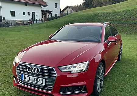 Audi A4 quattro sport