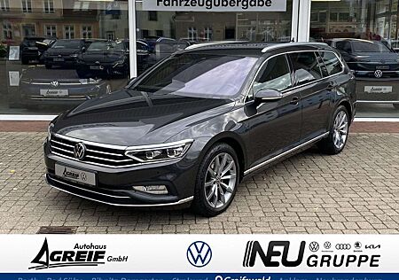 VW Passat Variant Volkswagen 2.0 TDI DSG Elegance*LED*AHK*ACC*