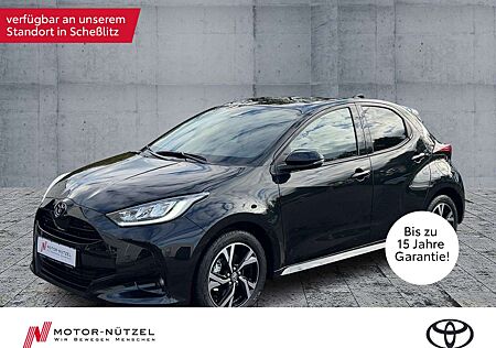 Toyota Yaris 1,5-l Hybrid + Comfort-Paket