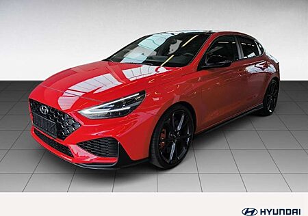 Hyundai i30 Fastback N Performance DCT Navi Schalensitz