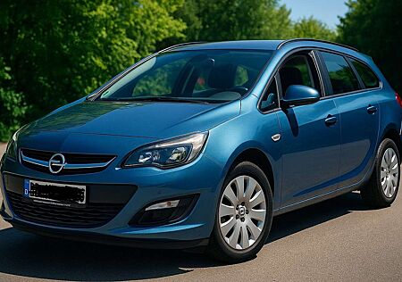 Opel Astra 1.6 CDTI DPF ecoFLEX Sports TourerStart/Stop