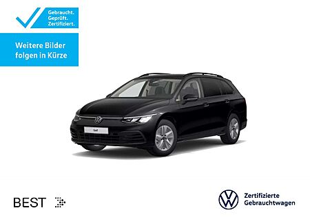 VW Golf Variant Volkswagen Golf VIII Variant 2.0 TDI DSG LIFE*AHK*LED*NAVI*
