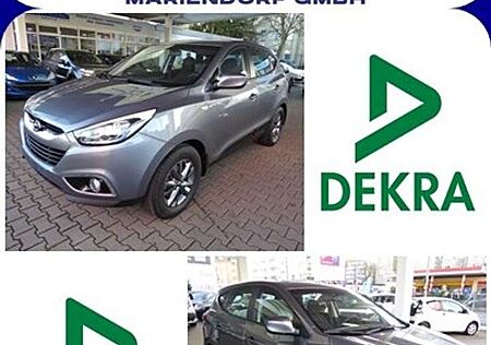 Hyundai ix35 1.6 2WD Trend --TÜV/AU 09/2025--