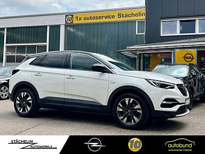 Opel Grandland X 1.2T AGR,RKAM,PDC,LED,ALU,KLIMAAT