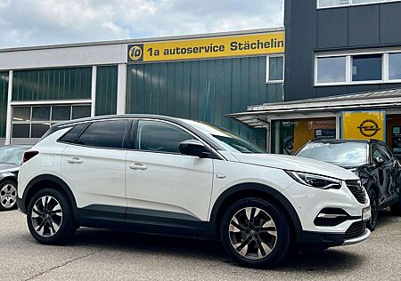 Opel Grandland X 1.2T AGR,RKAM,PDC,LED,ALU,KLIMAAT