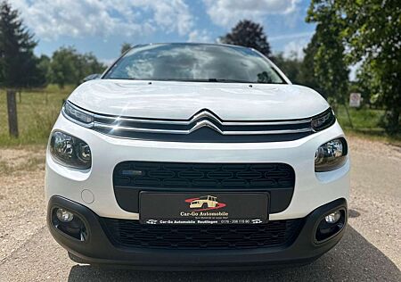 Citroën C3 Citroen Feel*SHZ*Temp*Spurhalteass.*17Zoll*Scheckheft