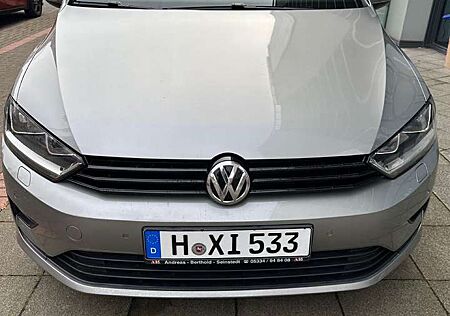 VW Golf Sportsvan Volkswagen 1.6 TDI BlueMotion Technology Comfortline