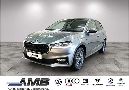Skoda Fabia Drive 1.0 TSI DSG/LED/ACC/Sitzhzg/RFKamera