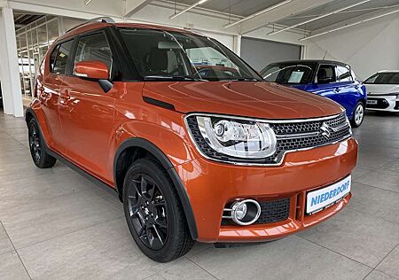 Suzuki Ignis 1.2 Comfort+ AUTOMATIK NAVI KAM Tempom. LED