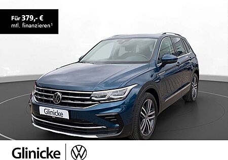 VW Tiguan Volkswagen 1.5 TSI DSG AHK Navi Sitzh. LED KAM PDC