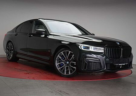 BMW 740 d xDrive M Sport Leder/ACC/Massage/H&K/HUD/