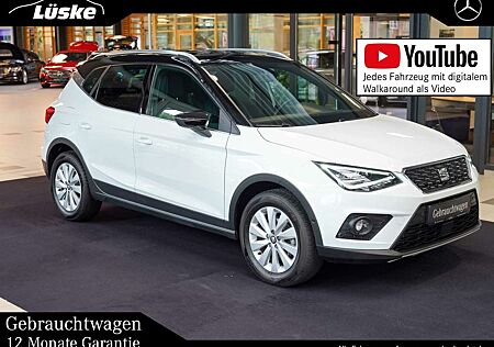 Seat Arona 1.0 TSI Xcellence ACC CarPlay LED Totwinke