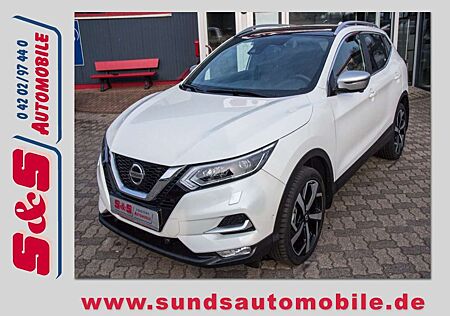 Nissan Qashqai 1.2 DIG-T Tekna+ NAVI/XENON/LEDER/PANO