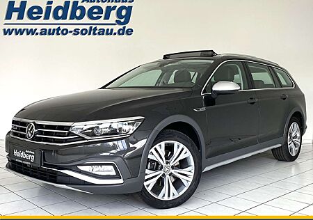 VW Passat Alltrack Volkswagen Alltrack LEDER AHK-schw. IQ-Licht-Matrix PANO 18"