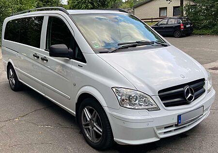 Mercedes-Benz Vito 116 CDI Extralang