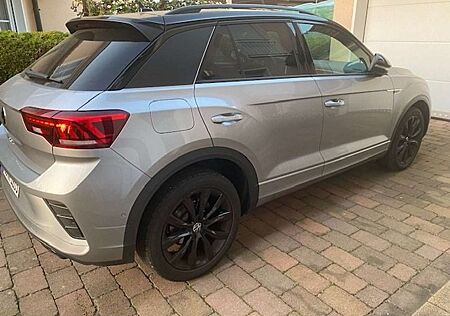 VW T-Roc Volkswagen 1.5 TSI OPF DSG R-Line