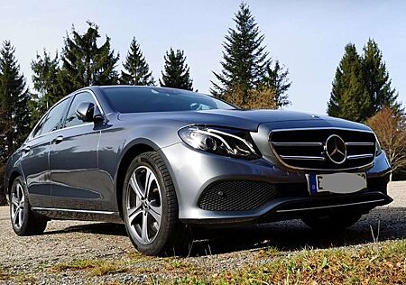 Mercedes-Benz E 350 d 9G-TRONIC Avantgarde