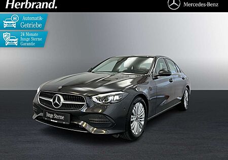 Mercedes-Benz C 180 Avantgarde MemoryPaket Sitzhzg Parktronic