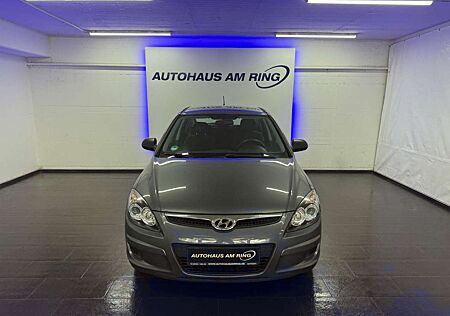 Hyundai i30 blue 1.4 Classic 1HAND PDC ALLWETTER 5-TÜRIG