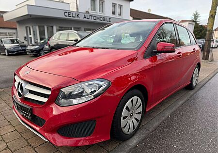 Mercedes-Benz B 200 Navi Automatik 1. Hand