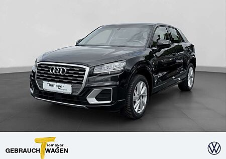 Audi Q2 35TFSI SPORT NAVI SITZHZG GRA AHK