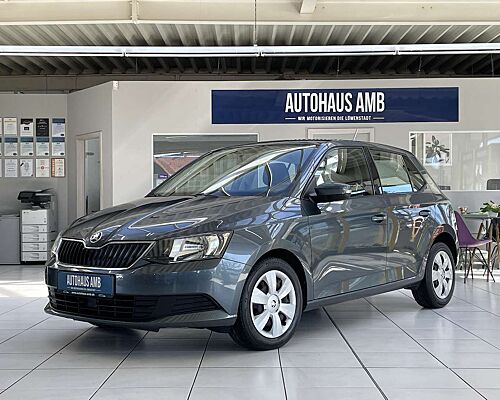 Skoda Fabia 1.0 MPI Ambition Klima Sitzh. GRA