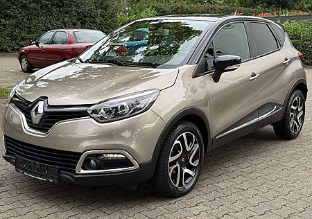 Renault Captur Intens*KLIMAA*NAVI*AUS 2.HD*TOP GEPFLEGT*