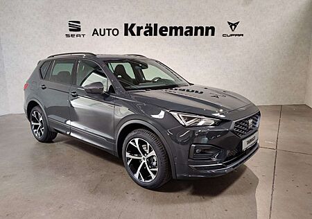 Seat Tarraco FR TDI DSG 4Drive*Navi*LED*AHK*PanoDach*