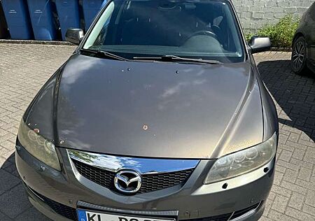 Mazda 6 2.3 Top Sport (5-trg.)