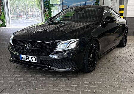 Mercedes-Benz E 200 - Volldigitales Kombiinstrument