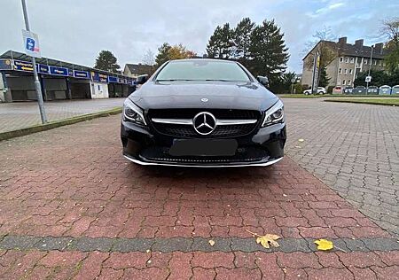 Mercedes-Benz CLA 200 Shooting Brake d 7G-DCT Peak Edition