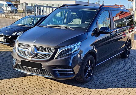 Mercedes-Benz V 300 d lang 4Matic 9G-TRONIC Avantgarde Edition 19