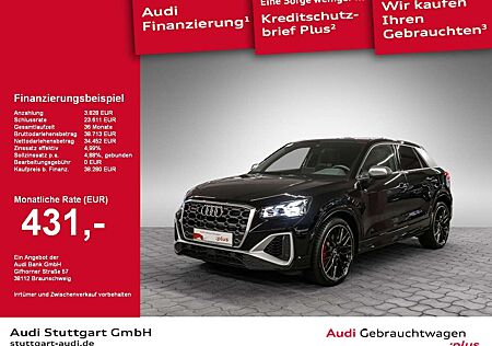 Audi SQ2 2.0 TFSI quattro Leder Matrix Pano SONOS