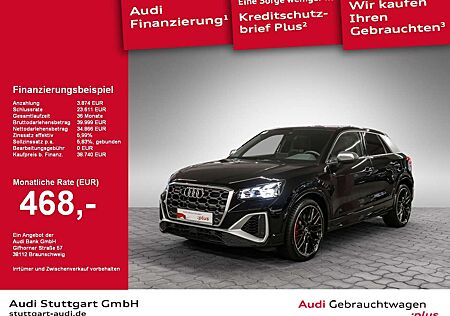Audi SQ2 2.0 TFSI quattro Leder Matrix Pano SONOS